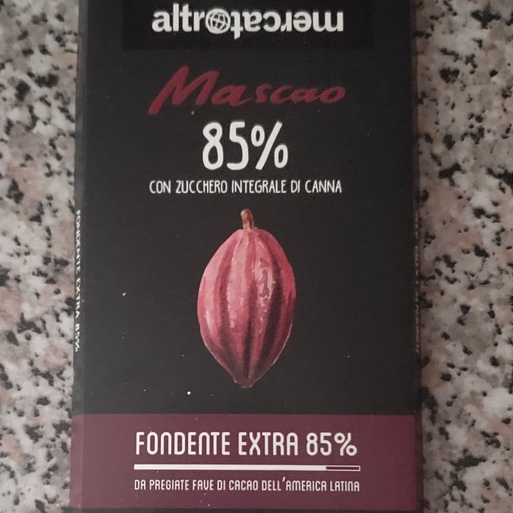 review photo of Altro mercato Cioccolato Fondente 85% shared by @veronica7 on 20 Jun 2022 - review