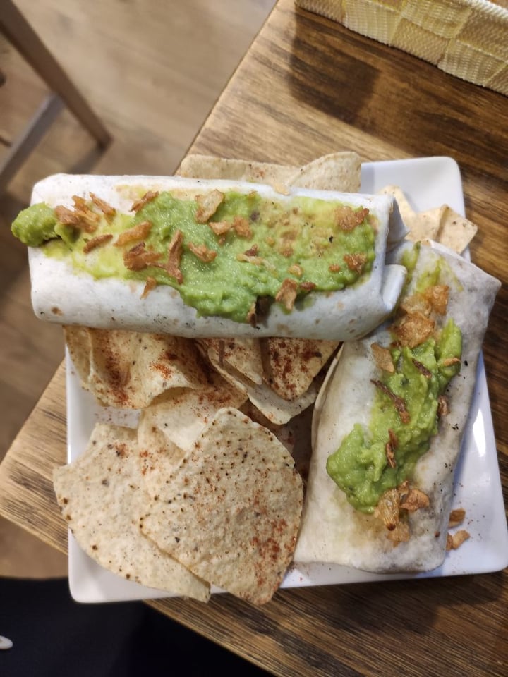 photo of Rincón de Alba Burritos Texmex shared by @tiamoki on  30 Mar 2020 - review