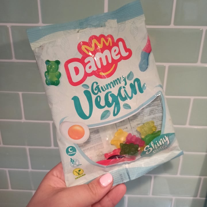 photo of Damel Gummy vegan shiny shared by @mariona on  13 Apr 2021 - review