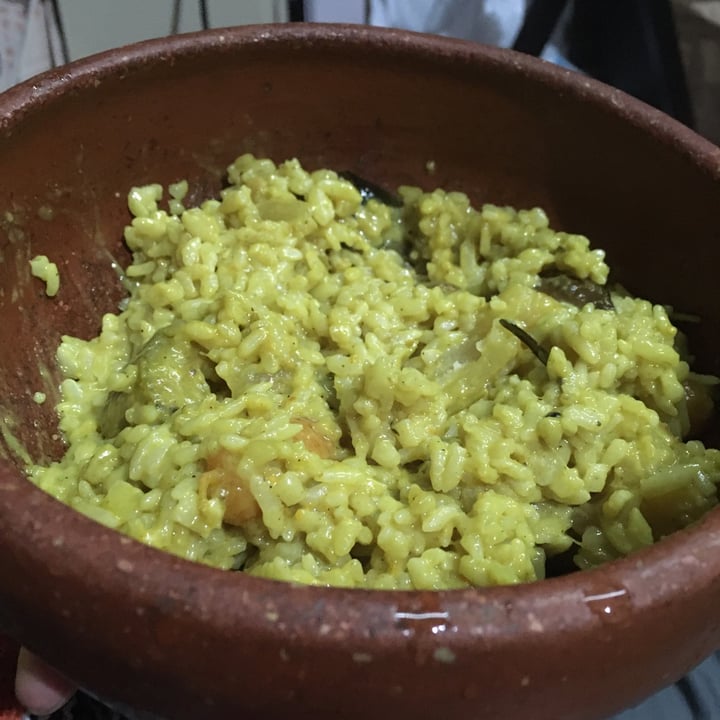 photo of JAAM Curry amarillo shared by @lauchis on  11 Oct 2021 - review