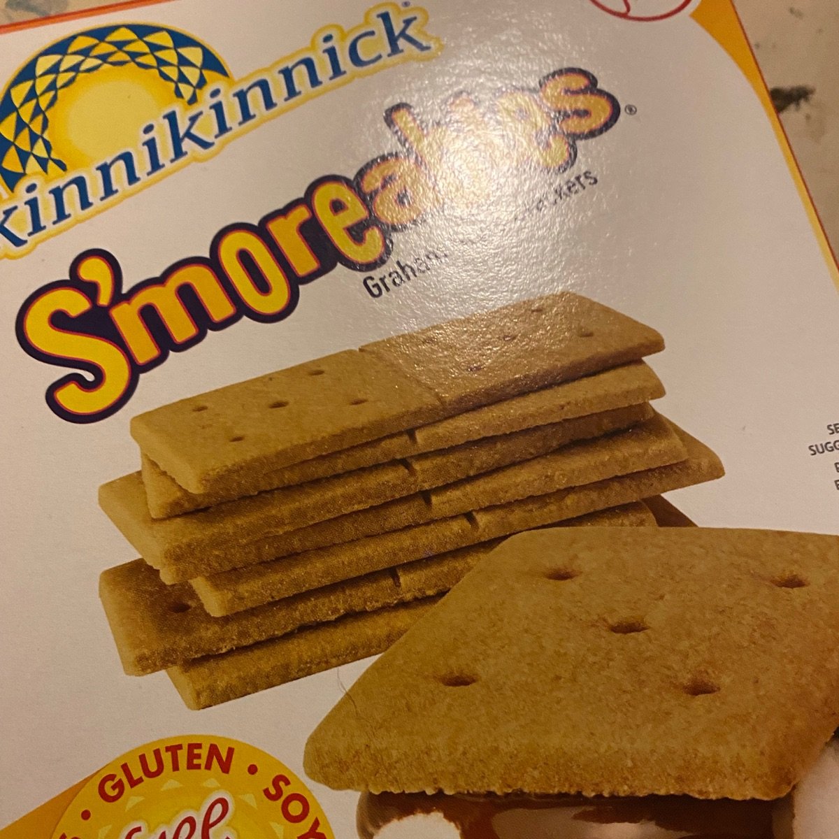 Kinnikinnick S’moreables Reviews abillion