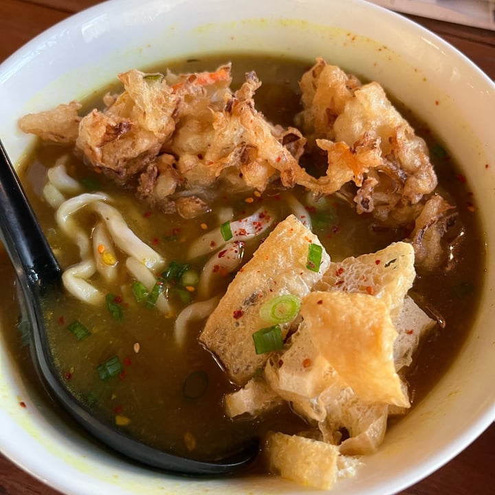 photo of Obon Shokudo Curry Udon shared by @lynnemp on  28 Nov 2022 - review