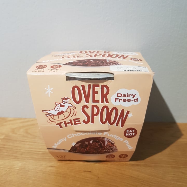 photo of Over The Spoon Melty chocolate fudge pud shared by @alicesabrina on  06 Aug 2021 - review