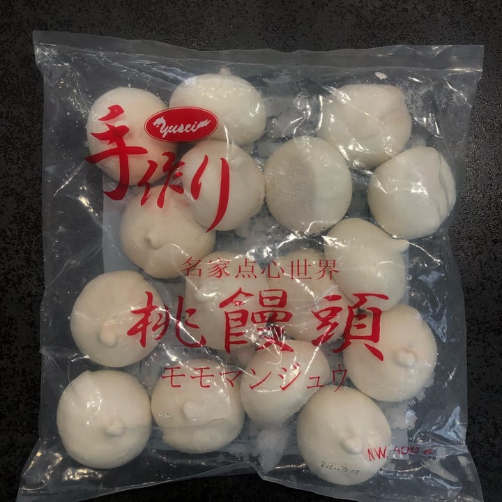 review photo of 友盛貿易 桃饅頭 shared by @fujitaveg on 02 Feb 2022 - review