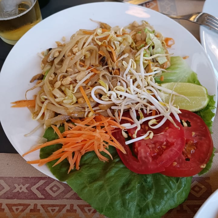 photo of Bar Mariapia Pad Thai con Verdure shared by @irene-falci on  23 Jun 2022 - review