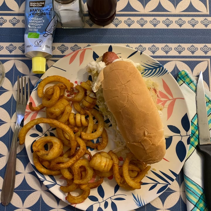 photo of Lamb Weston Twister Fries Seasoned shared by @martachatnoir92 on  26 Aug 2022 - review