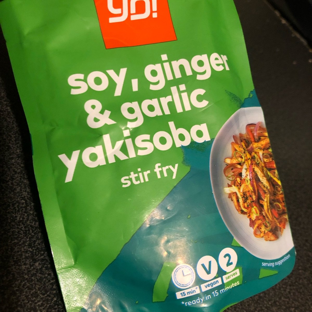 Yo! Soy, Ginger and Garlic Yakisoba StirFry Sauce Reviews abillion