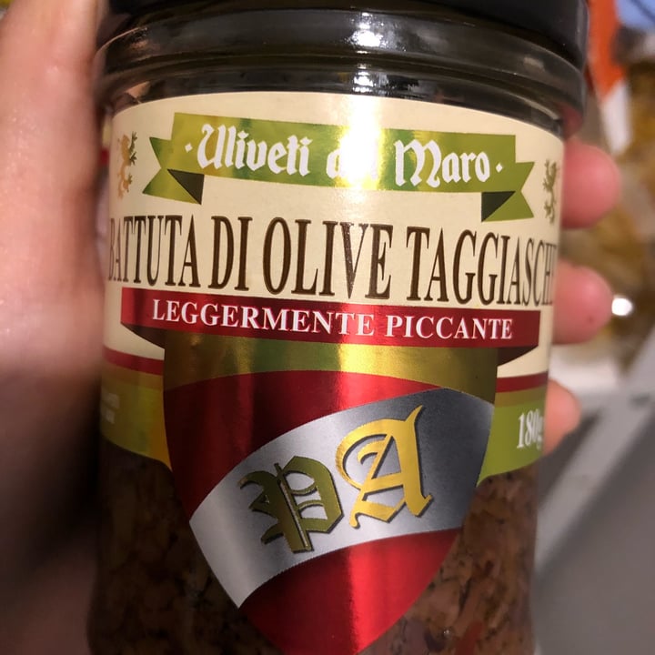 review photo of Uliveti del Maro Battute di olive taggiasche shared by @beatrice0806 on 07 Apr 2022 - review