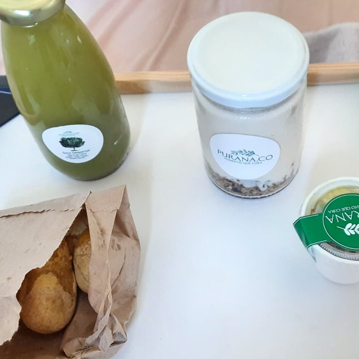 photo of Purana.Co Breakfast shared by @goc12 on  19 Jul 2021 - review