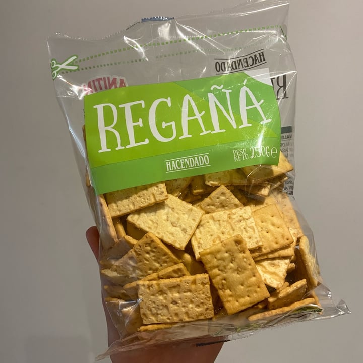 review photo of Hacendado Regañá , aceite de oliva virgen extra shared by @laurarigo on 23 Apr 2022 - review