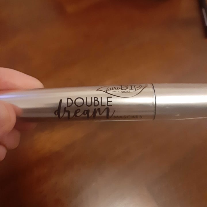 review photo of PuroBIO Cosmetico Double dream mascara shared by @zunnitable on 13 Apr 2022 - review