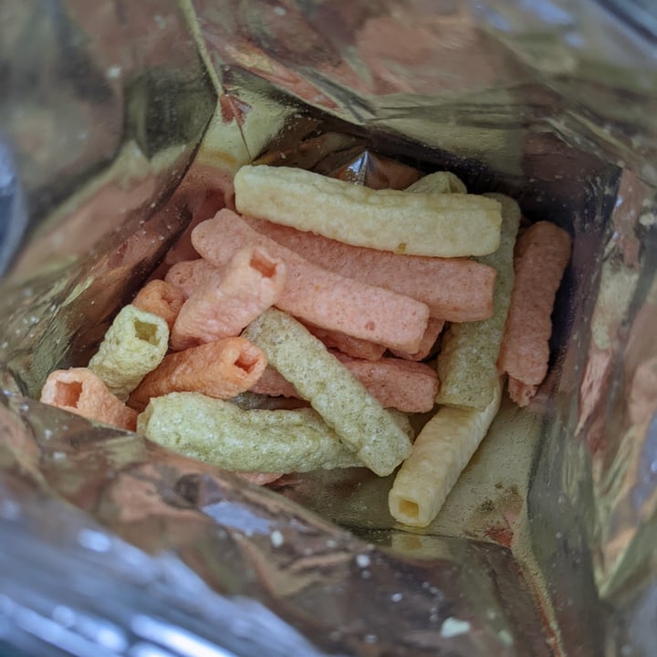 photo of KiddyLicious Veggie Straws shared by @katchan on  14 Sep 2022 - review