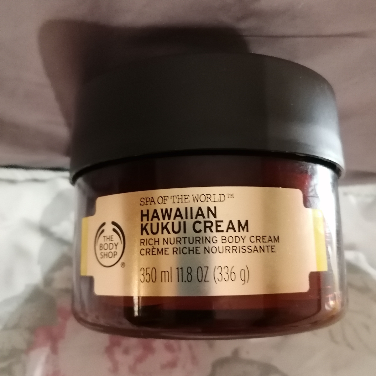 The Body Shop Hawaiian Kukui Cream Reviews | abillion