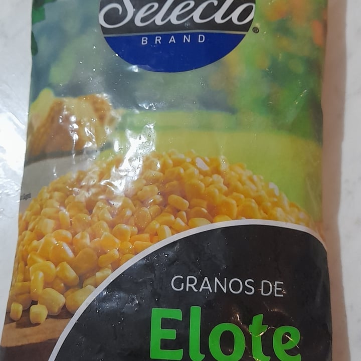 photo of selecto Elote shared by @esmeruiz on  19 Sep 2022 - review