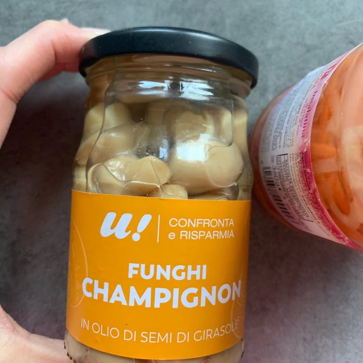 photo of U2 Funghetti shared by @chiaras on  27 Nov 2021 - review