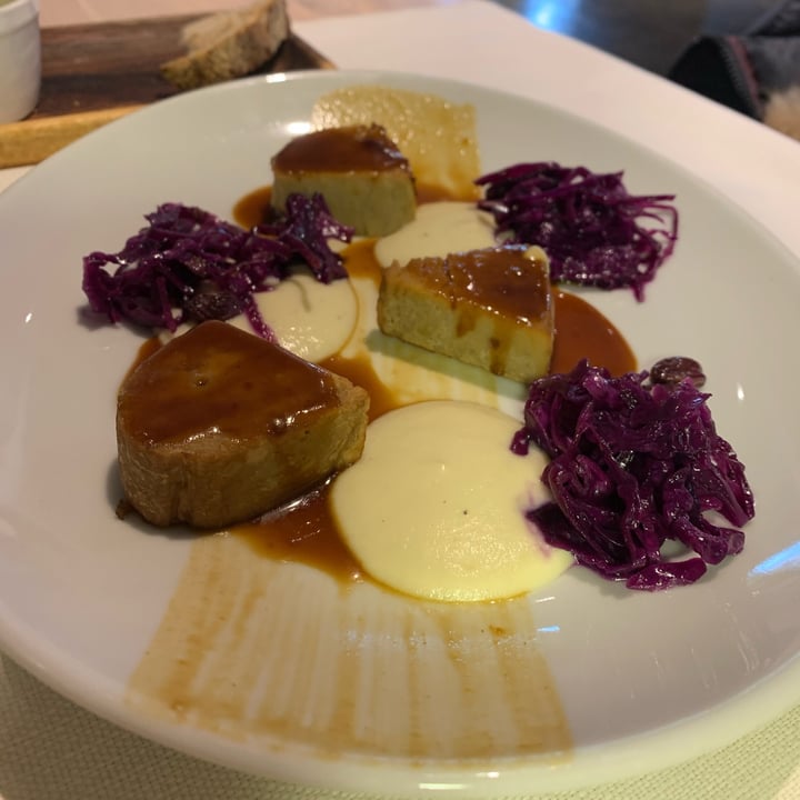review photo of Zoi health/food/drinks Seitan arrosto fatto in casa shared by @mapikaa on 08 Dec 2022 - review