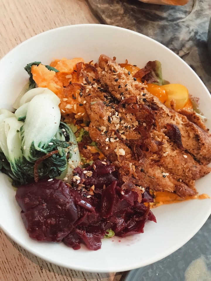 photo of Nectar Whole Bowl (Lunch) shared by @letusbeheroes on  06 Jun 2019 - review
