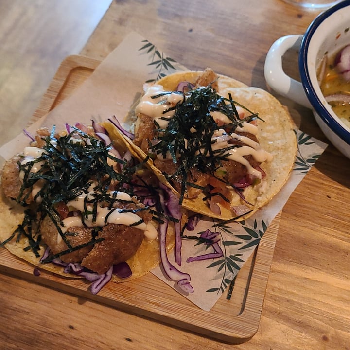 photo of Gallo Santo Taco tofish shared by @lucasmarion on  09 Mar 2022 - review