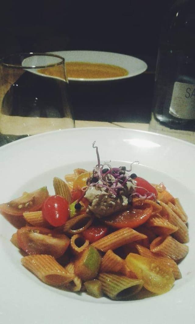 Photo du plat “Pasta”
