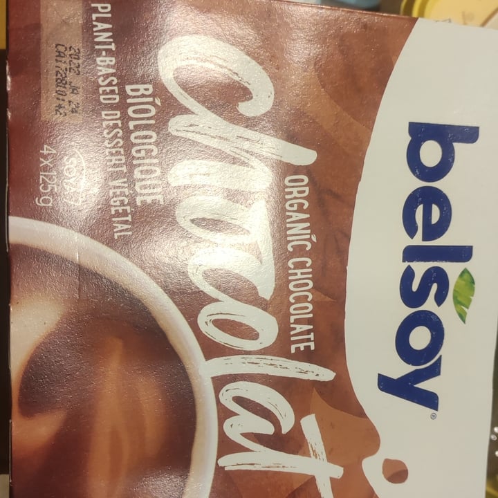 review photo of Belsoy Chocolate Pudding shared by @melou on 02 Nov 2021 - review