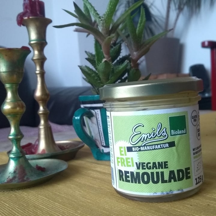 photo of Emils Vegane Remoulade shared by @felice on  30 Aug 2020 - review