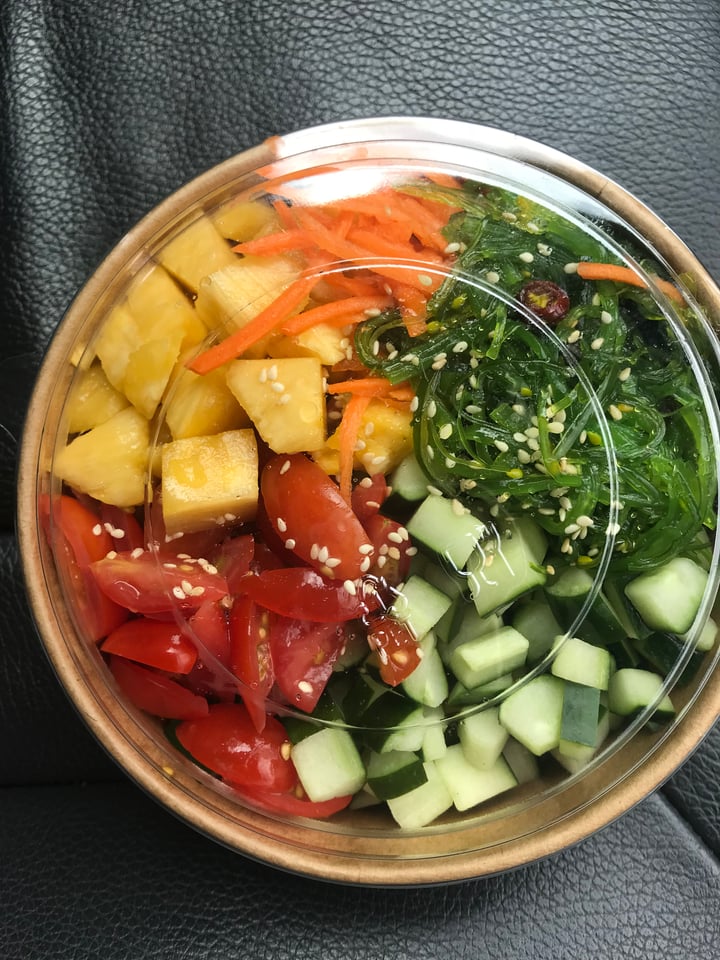 photo of A Poke Theory Poke Bowl shared by @sunaina on  01 Dec 2017 - review