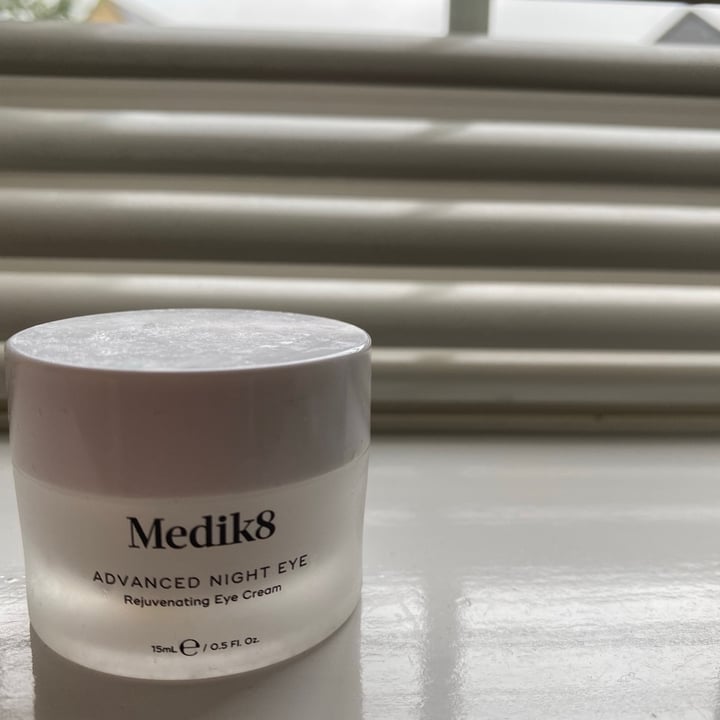 photo of Medik8 Advanced Eye cream shared by @lulu2109 on  06 Jul 2021 - review