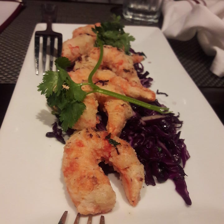 photo of Âu Lạc LA Salt & Peppered Shrimp shared by @graciec on  22 Jul 2020 - review