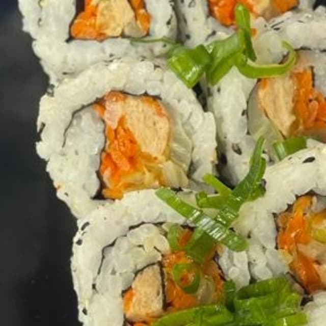 Photo of the dish “Uramaki de Legumes”