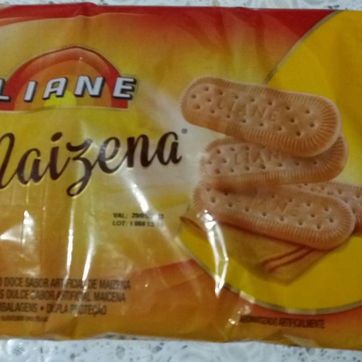 review photo of Liane Biscoito maizena shared by @mariacamilo on 07 Jun 2022 - review