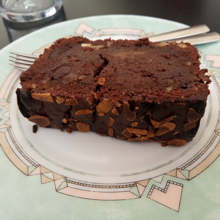 photo of LA CAMELIA VEGAN BAR Brownie shared by @ailedail on  30 Aug 2021 - review