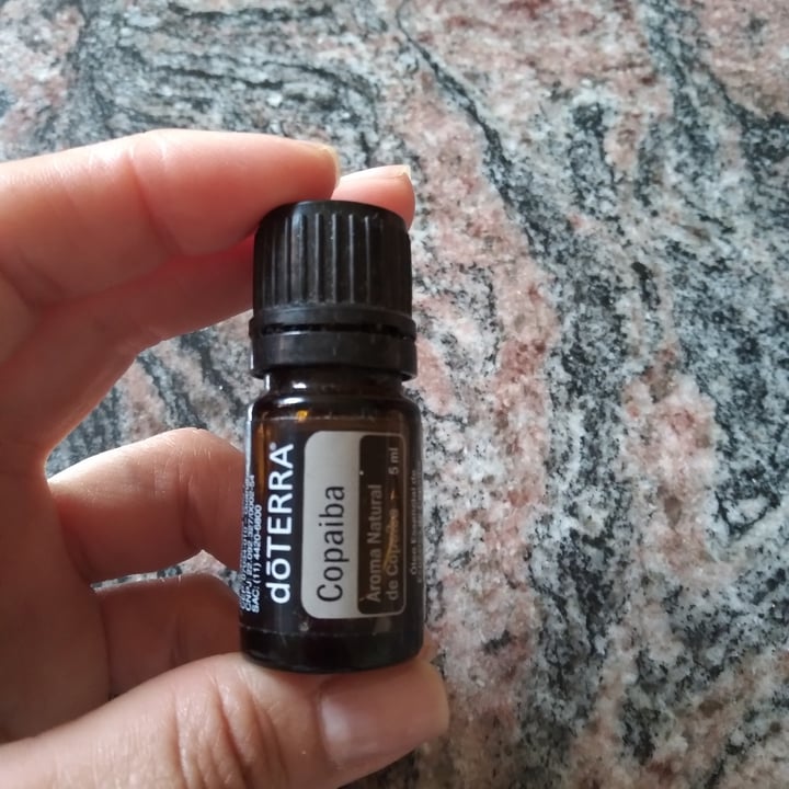 photo of dōTERRA Copaiba Essential Oil shared by @simonekorea on  07 May 2022 - review
