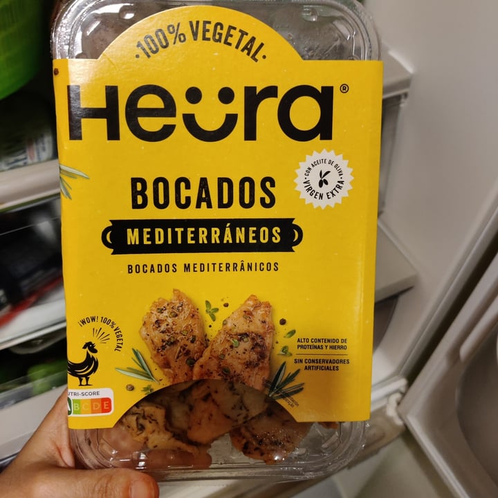 review photo of Heura Bocados Mediterráneos shared by @soniagg94 on 13 Jun 2022 - review
