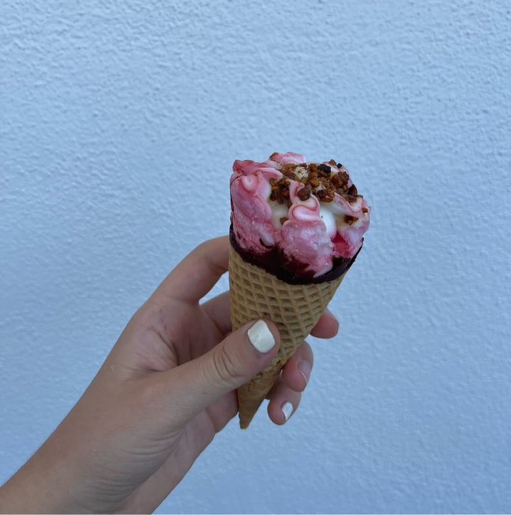 review photo of Valsoia Cono Gelato shared by @yleniab on 20 Jun 2022 - review