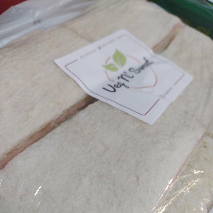 review photo of Veg N' Sweet Sándwich de miga shared by @benin on 16 Apr 2021 - review