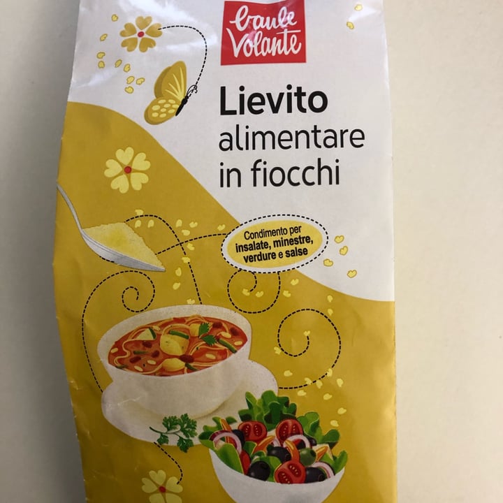review photo of Baule volante Lievito Alimentare shared by @crunchypeanutbutter on 16 Apr 2022 - review