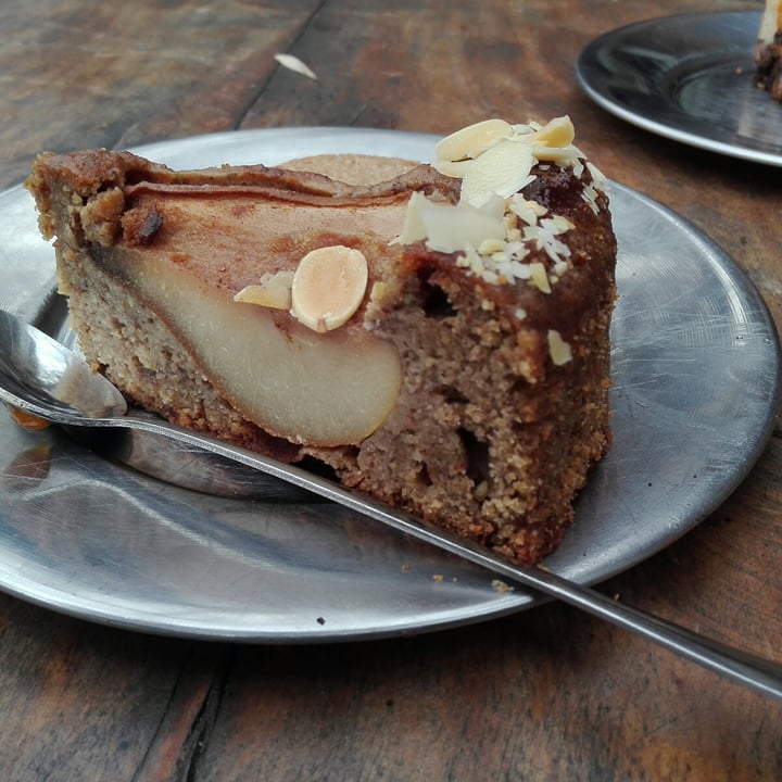 photo of CASA NUEZA Torta pera y almendras shared by @lily62 on  20 Sep 2021 - review