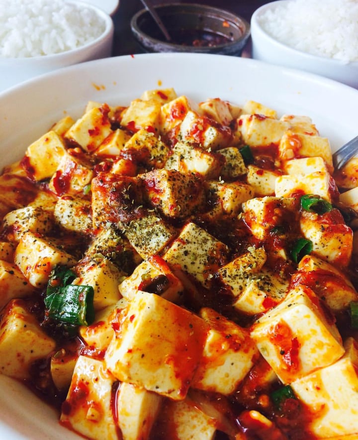 review photo of Szechuan Chef Mapo Tofu shared by @seattledave on 29 Mar 2018 - review