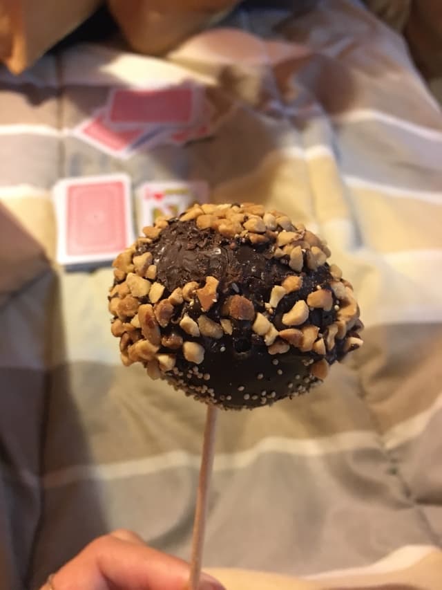 Photo of the dish “Bomba de brownie”
