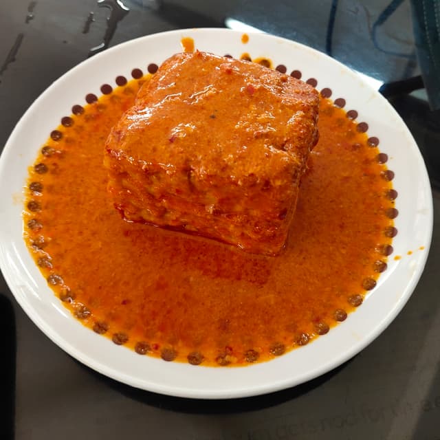 Photo of the dish “Tom Yum Tofu”