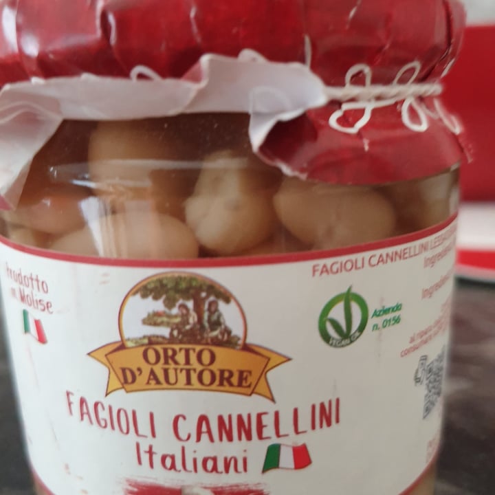 review photo of Orto d'Autore Fagioli cannellini shared by @marzy on 17 Sep 2022 - review