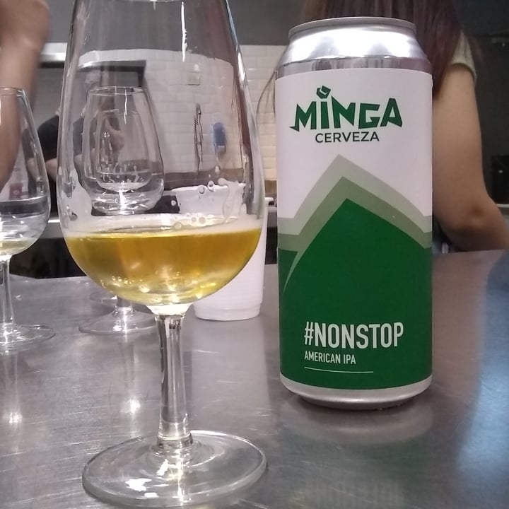 photo of Minga Cerveza shared by @antonelia on  02 Nov 2021 - review