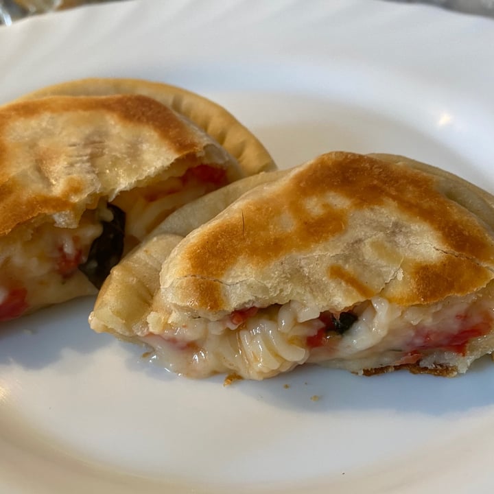 photo of KINOA EMPANADA CAPRESSE shared by @andrius on  22 Sep 2021 - review