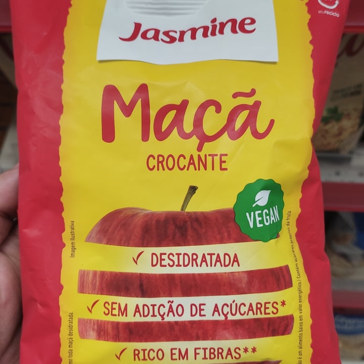 review photo of Jasmine Maçã Crocante shared by @arthursantiago on 25 Apr 2022 - review
