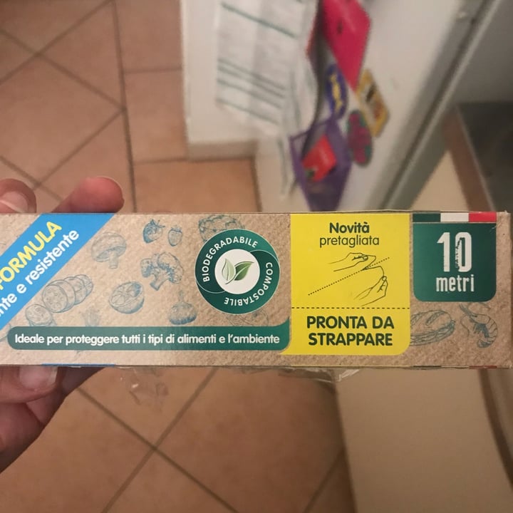 photo of Rotofresh Pellicola di mais shared by @valeria85 on  09 Sep 2022 - review