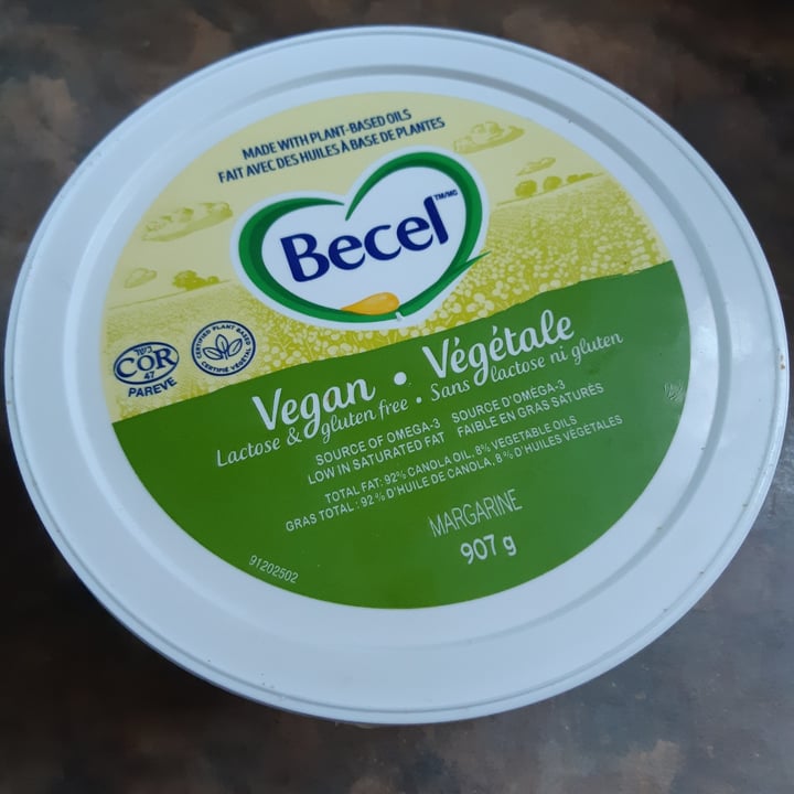 photo of Becel Becel Vegan shared by @plantsinmytummy on  19 Jun 2021 - review