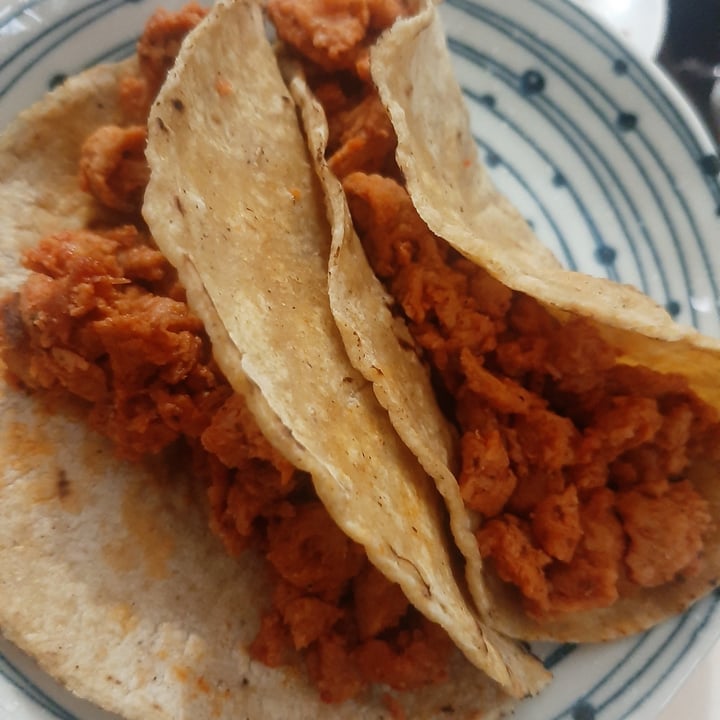 photo of Señor Vegano Tacos de cocinita pibil shared by @miry on  16 Jan 2021 - review