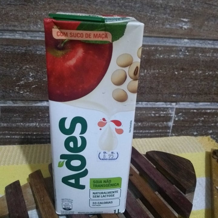 photo of Ades Ades Com Suco De Maçã shared by @cbassi2022 on  10 Jun 2022 - review