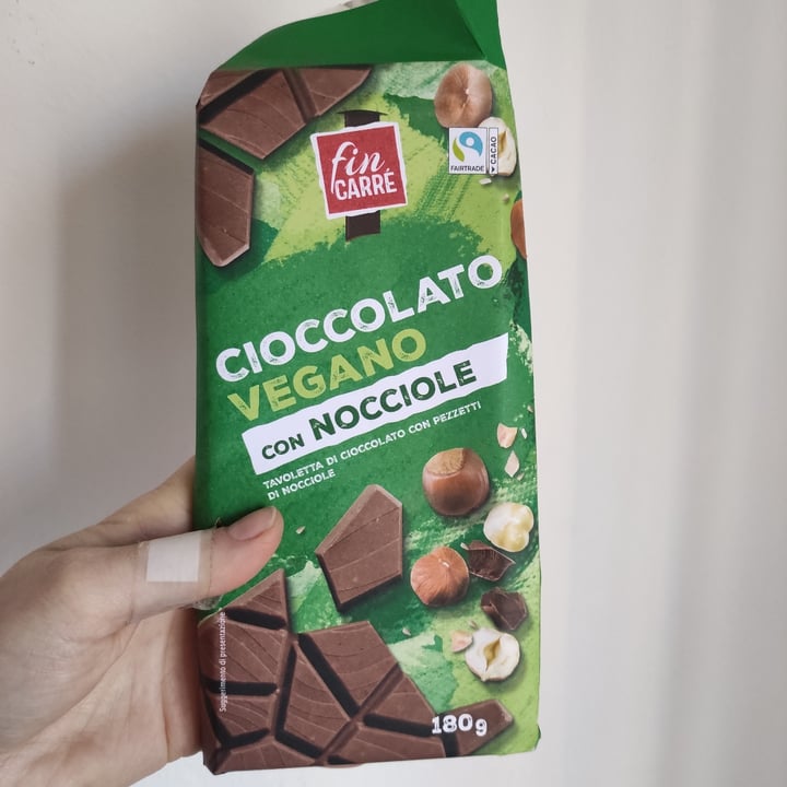 photo of Vemondo  Chocolate vegan shared by @syliza on  15 Apr 2022 - review