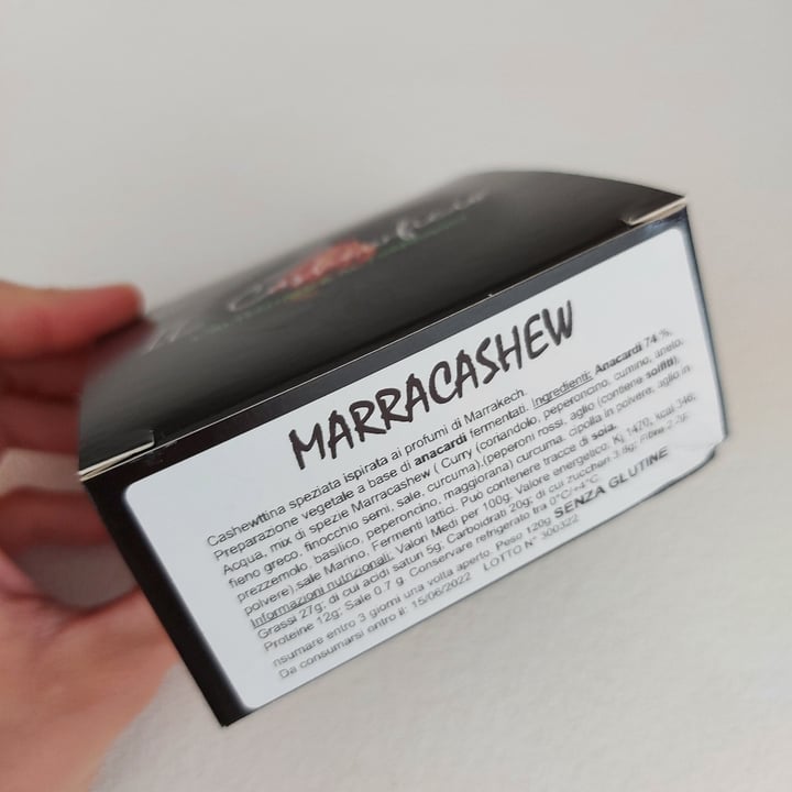 review photo of Il CashewFicio Marracashew shared by @krishone on 15 Apr 2022 - review